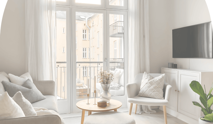 Appartement · 40 m² · €1000,-