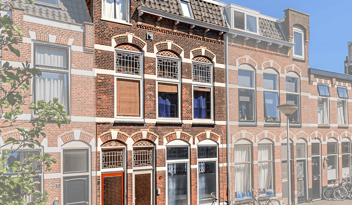 Appartement met 1 slaapkamer gestoffeerd