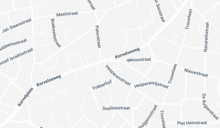 Gemeubileerde kamer met balkon en tuin inclusief wasmachine