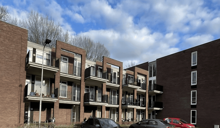 Appartement · 73 m² · €932,-