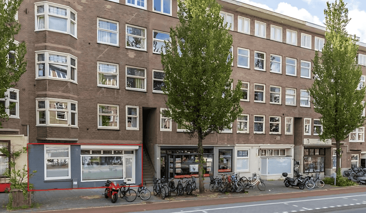 Kantoor · 80 m² · €2300,-