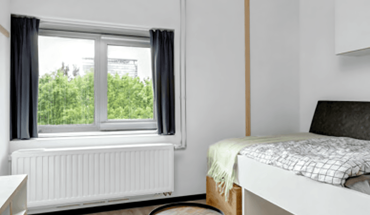 Studio · 18 m² · €829,-