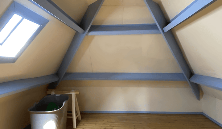 Appartement · 158 m² · €1275,-