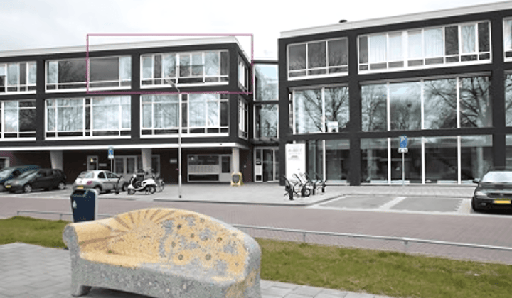 Seniorenwoning · 43 m² · €713,-