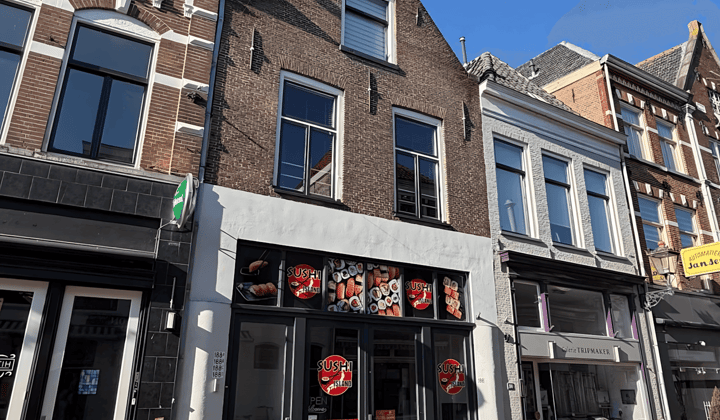 Appartement · 45 m² · €1080,-