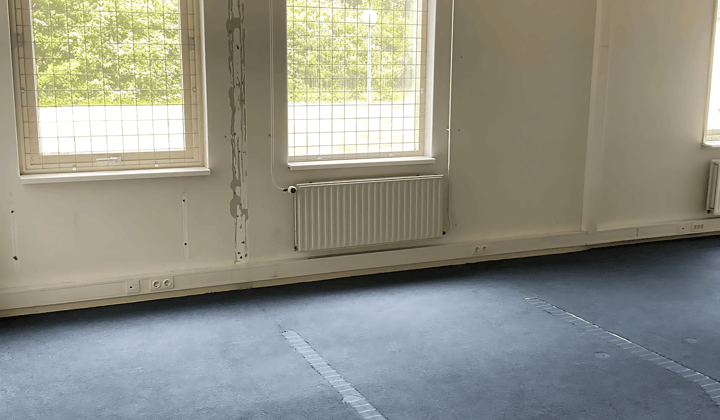 Bedrijfsruimte · 36 m² · €130,-
