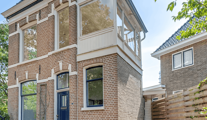 Huis · 60 m² · €2350,-