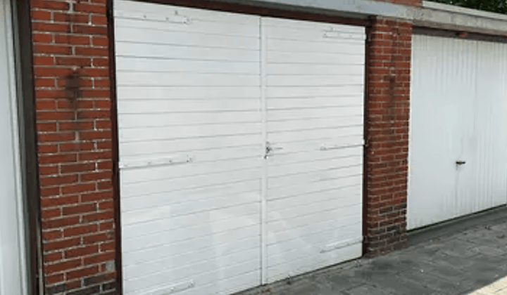 Garagebox te huur van 19 m²