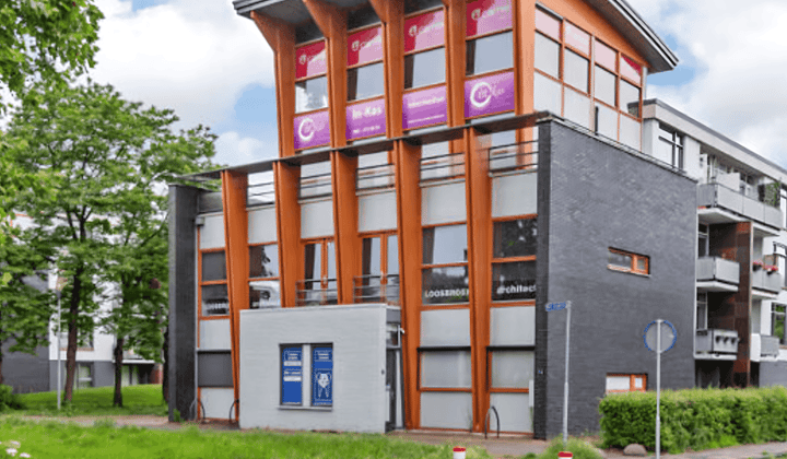 Bedrijfsruimte · 119 m² · €1700,-