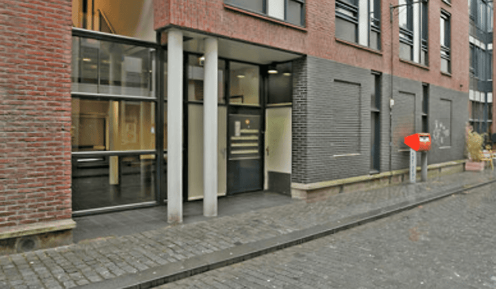 Studio in stadscentrum inclusief prijs