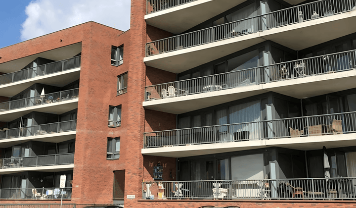 Kamer | 87m² | €1057,-