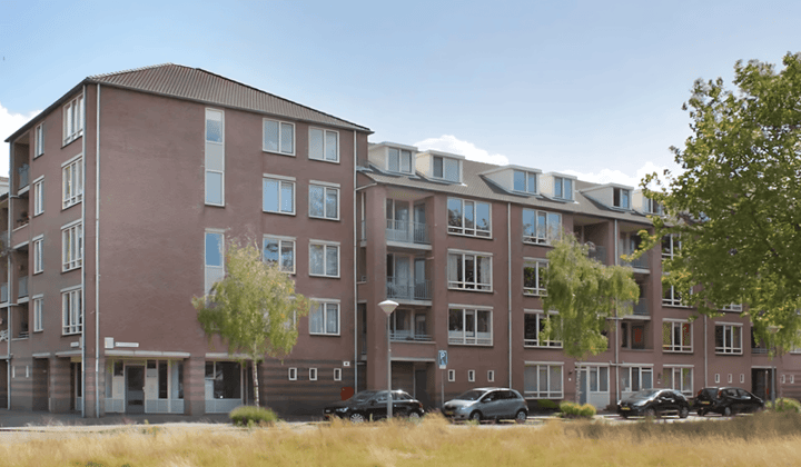 Appartement · 84 m² · €1250,-