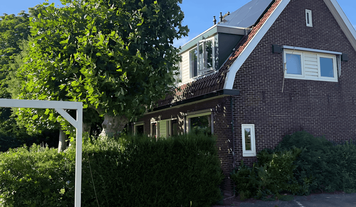 Gemeubileerde kamer met tuin en wifi