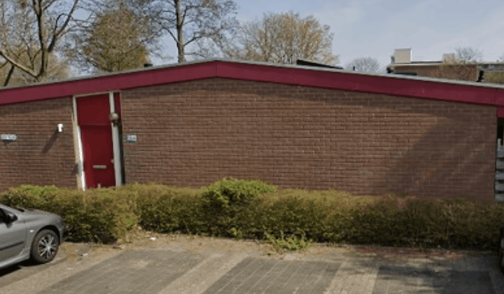 Appartement met tuin, parkeerplek en gedeeld gebruik