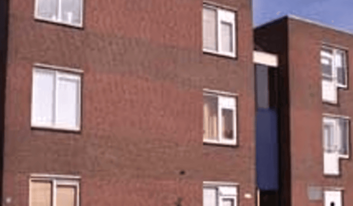 Appartement zonder lift met 1 slaapkamer en 34 m²