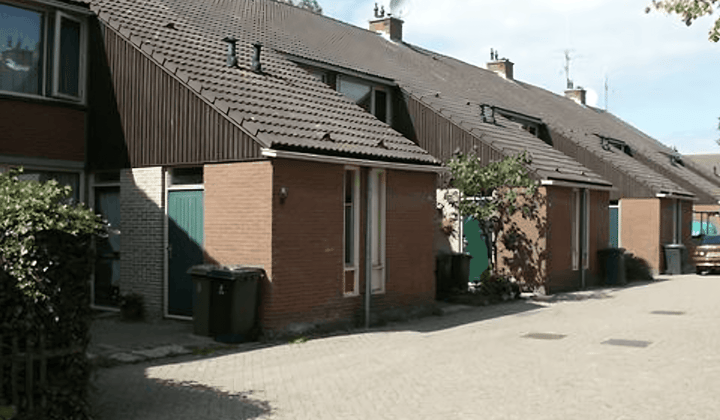 Ruime eengezinswoning met tuin