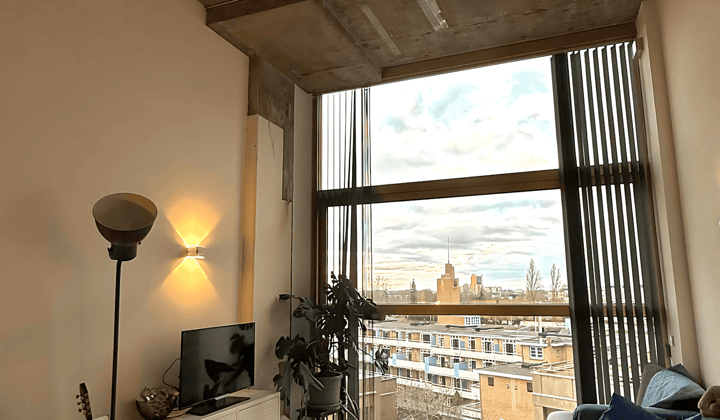 Studio · 48 m² · €1000,-