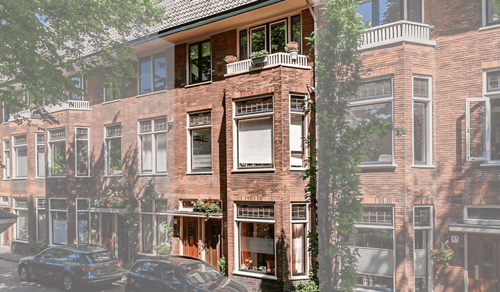 Gestoffeerd appartement met 1 slaapkamer