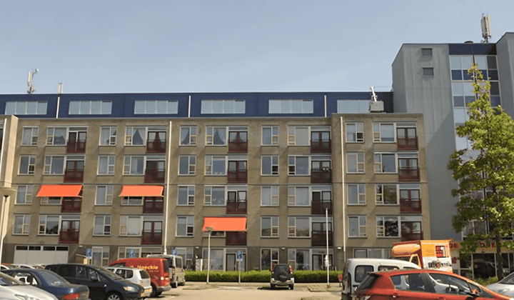 Seniorenwoning · 49 m² · €693,-