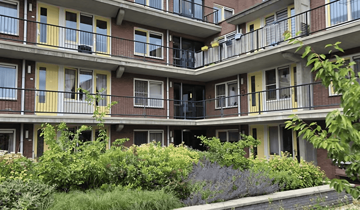 Seniorenwoning · 83 m² · €933,-