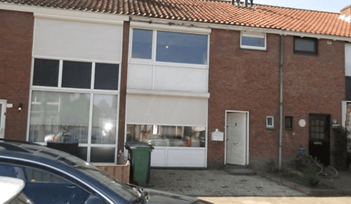 Studio · 14 m² · €730,-