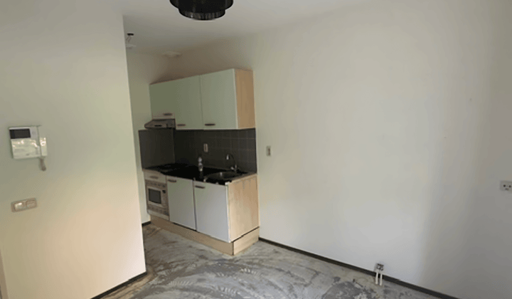 Studio · 31 m² · €475,-