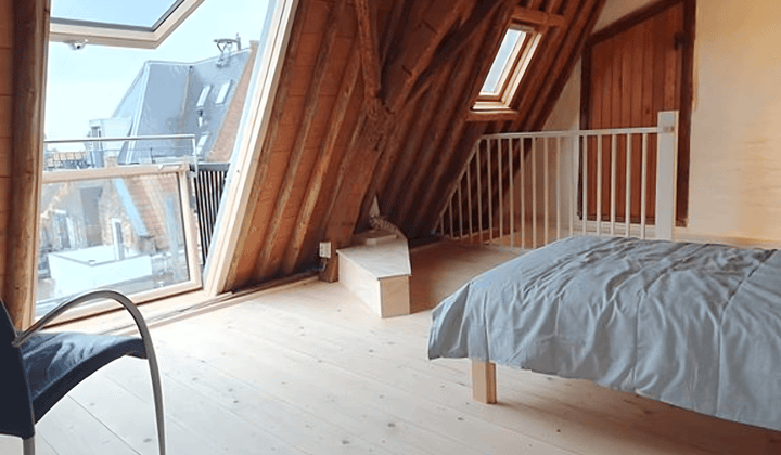 Appartement · 120 m² · €1850,-