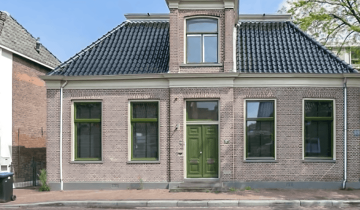 Appartement · 60 m² · €1295,-