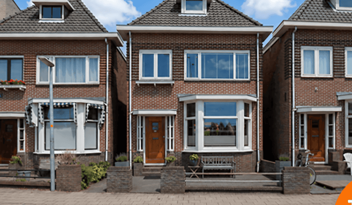 Vrijstaande woning met tuin, gemeubileerd en gestoffeerd