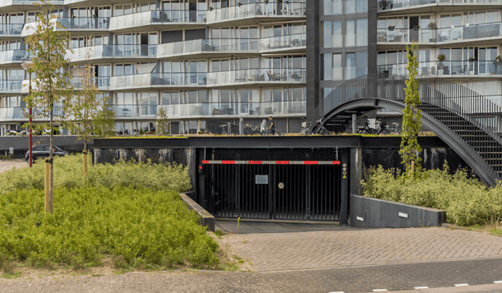 Appartement met Balkon en Gemeubileerd