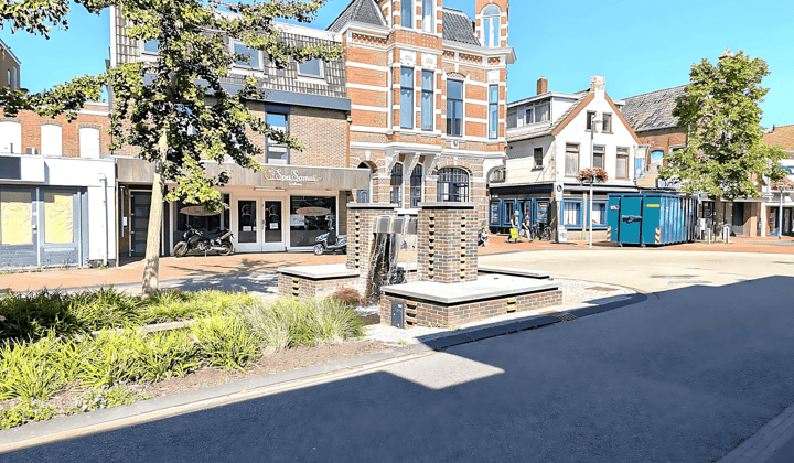 Appartement · 65 m² · €1091,-