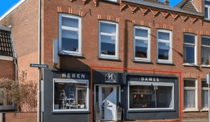 Bedrijfsruimte · 60 m² · €1150,-