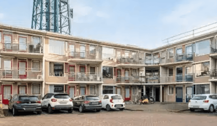 Seniorenwoning · 68 m² · €1075,-
