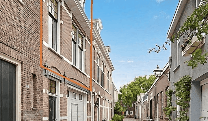 Huis · 78 m² · €2550,-