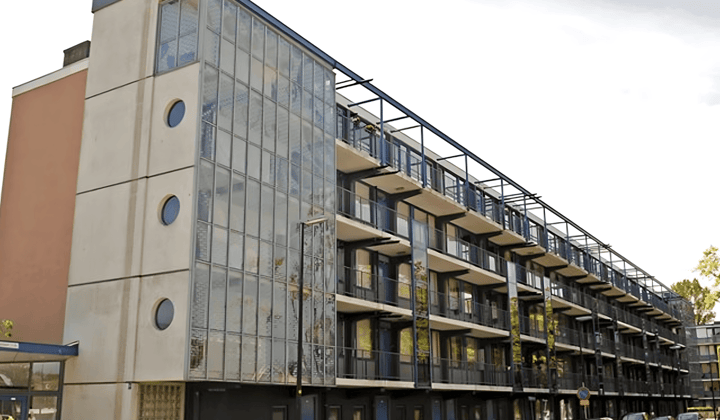 Appartement · 57 m² · €713,-