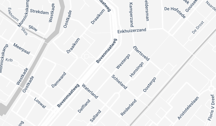 Appartement met 1 slaapkamer en eigen berging