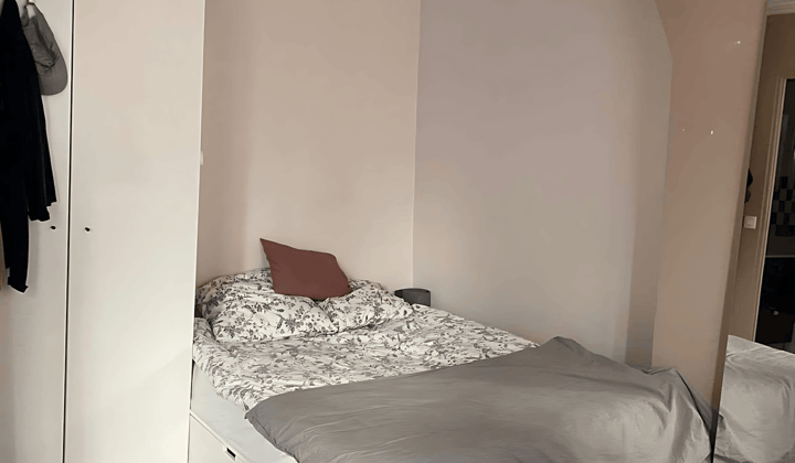 Kamer · 15 m² · €520,-