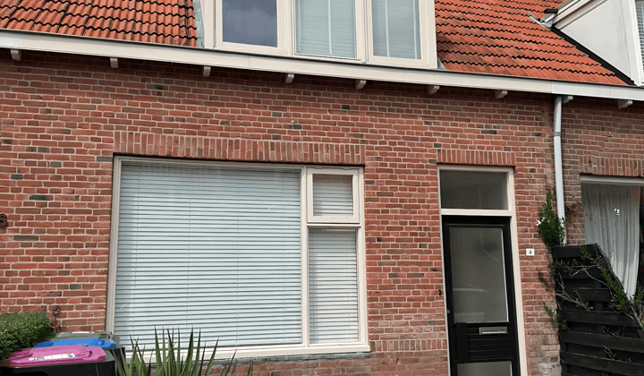 Huis · 105 m² · €1200,-