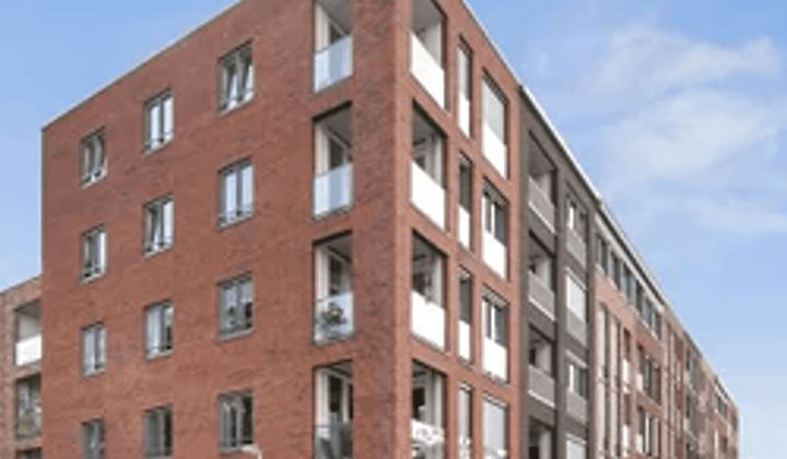 Appartement · 59 m² · €1229,-