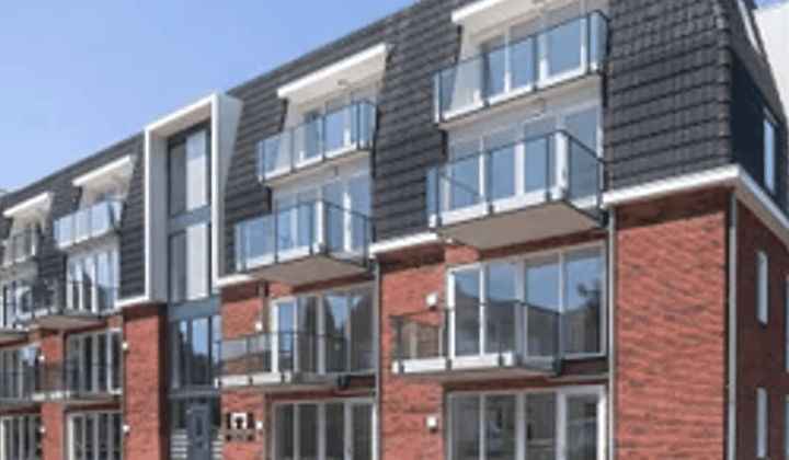 Appartement · 57 m² · €1214,-