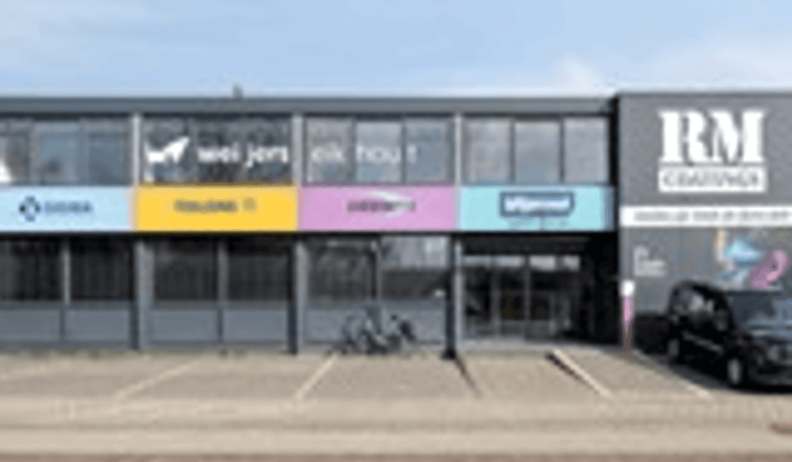 Kantoor · 167 m² · €2150,-