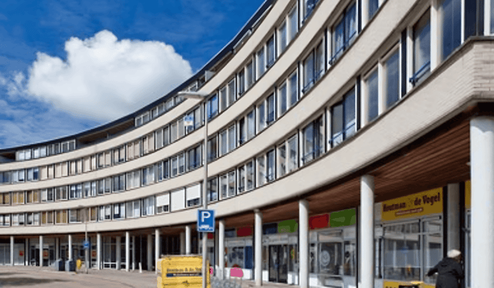 Appartement · 53 m² · €1072,-