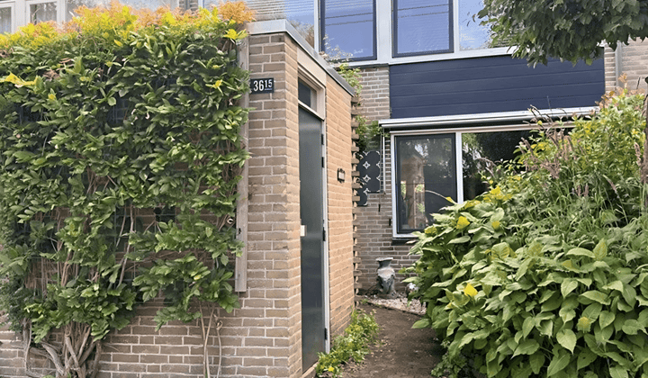 Huis · 121 m² · €1495,-