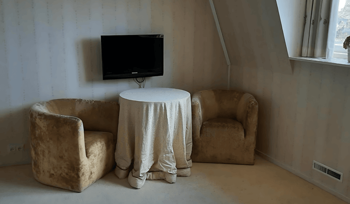 Gemeubileerde kamer met wifi en vaste lasten inbegrepen