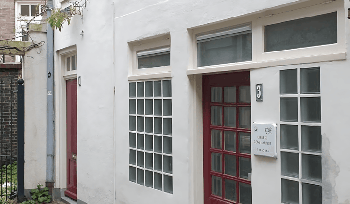 Gestoffeerde studio 22 m² met registratie mogelijk en zonder huisdieren