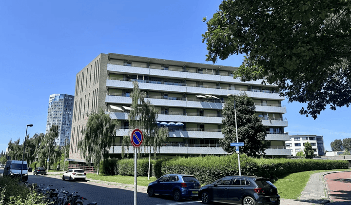 Seniorenwoning · 61 m² · €1007,-
