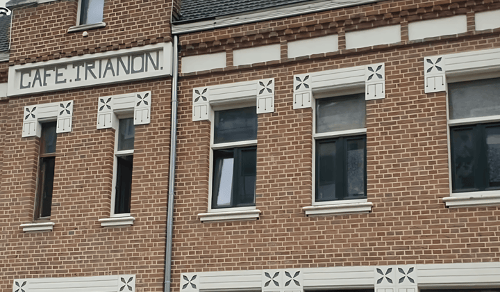 Gemeubileerde kamer 13 m²