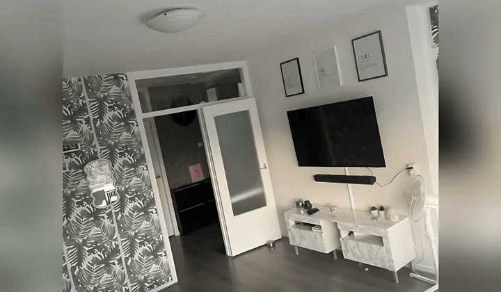 Appartement met 3 slaapkamers en woningruil