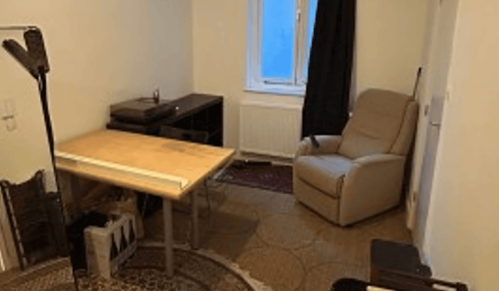 Studio · 20 m² · €700,-