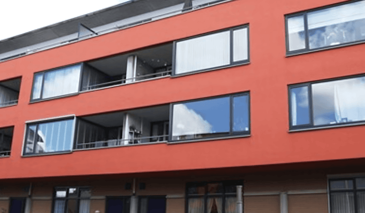 Maisonnette met 2 slaapkamers en tuin voor ouderen